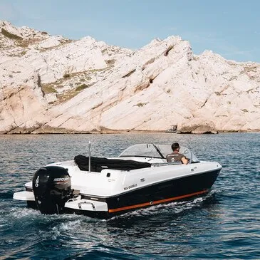 Permis Bateau à Marseille - Pointe Rouge