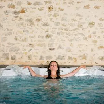 Week end Spa au Château de Fère près de Soissons