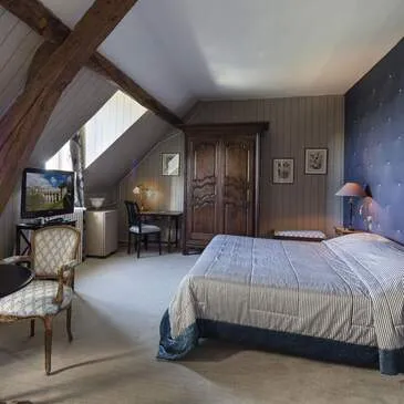 Week end Spa au Château de Fère près de Soissons