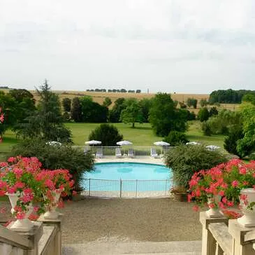 Week end Spa au Château de Fère près de Soissons