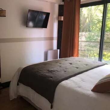 Nuit en Cabane sur l'Eau près de Fontainebleau