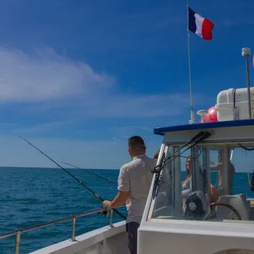 Pêche au Gros près de Montpellier