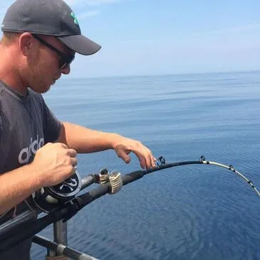 Pêche au Gros près de Montpellier