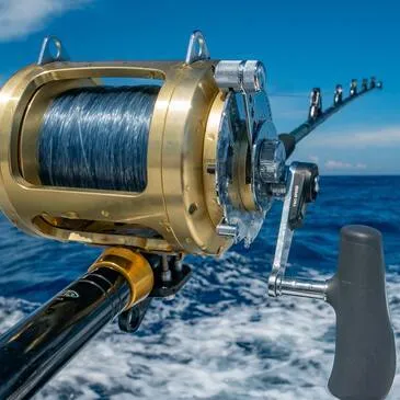 Pêche au Gros près de Montpellier