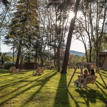Week end Insolite en Ecogite avec Spa près de Millau