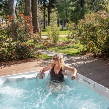 Week end Insolite en Ecogite avec Spa près de Millau