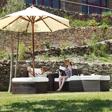 Week end Spa au Domaine Riberach près de Perpignan