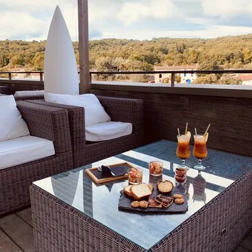 Week end Spa au Domaine Riberach près de Perpignan