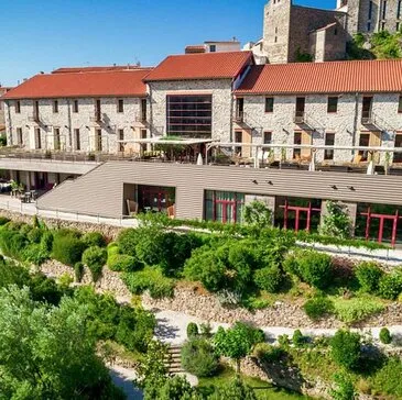 Week end Spa au Domaine Riberach près de Perpignan