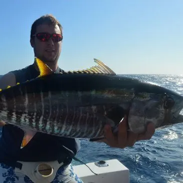 Pêche au Gros à Marseillan