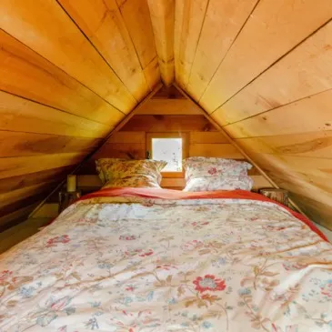 Nuit en Cabane sur L'Eau dans le Morvan