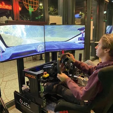 Simulateur de Pilotage Auto Pro près de Marseille