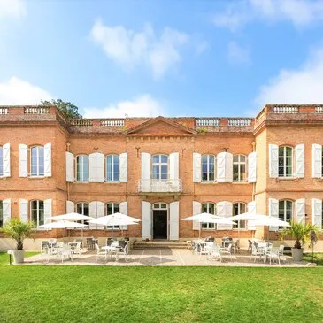 Week end Gourmand au Domaine de Montjoie près de Toulouse