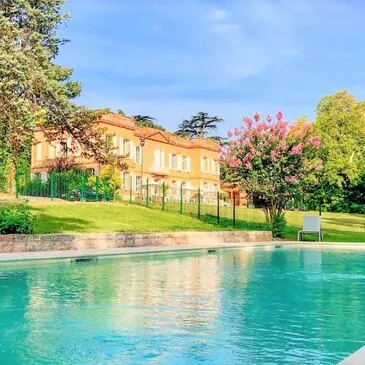 Week end Gourmand au Domaine de Montjoie près de Toulouse