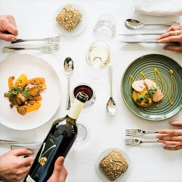 Week end Gourmand au Domaine de Montjoie près de Toulouse