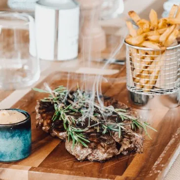 Week end Gourmand et Spa aux Jardins de Deauville