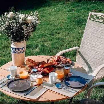 Week end Gourmand et Spa aux Jardins de Deauville