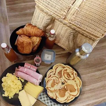 Nuit en Cabane Perchée avec Spa près de Loudéac