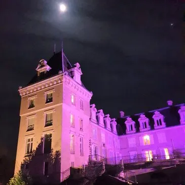 Week end Gastronomique au Château de Blet près de Bourges