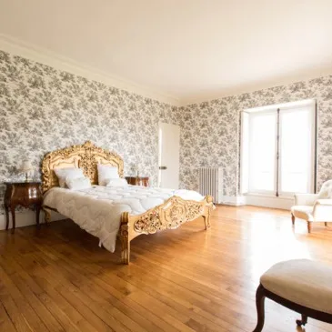 Week end Gastronomique au Château de Blet près de Bourges