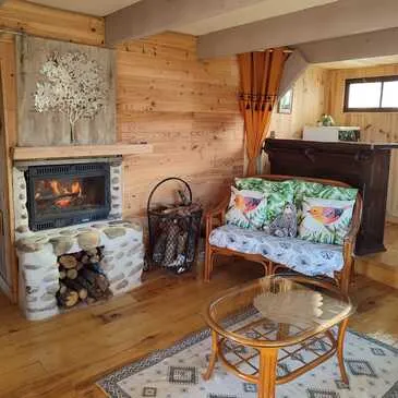 Nuit en Cabane dans les Arbres près de Tarbes