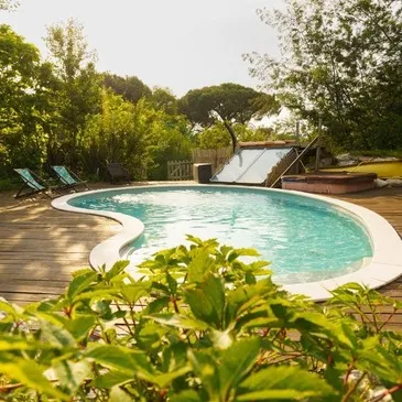 Nuit en Cabane dans les Arbres près de Tarbes