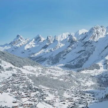 Vol en Montgolfière - Entre Aravis et Mont-Blanc