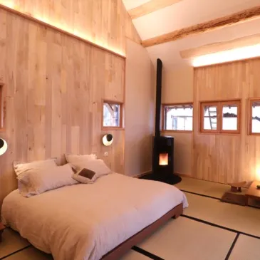 Nuit Insolite en Ecolodge près de Flers