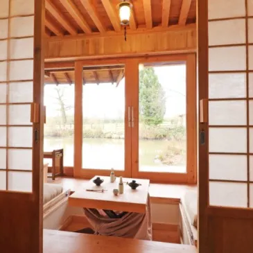 Nuit Insolite en Ecolodge près de Flers