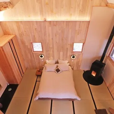 Nuit Insolite en Ecolodge près de Flers