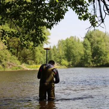 Initiation à la Pêche à la Truite près de Mauriac en Auvergne