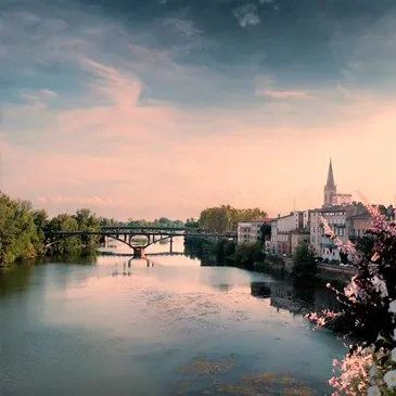 Vol en Montgolfière à Montauban