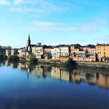 Vol en Montgolfière à Montauban