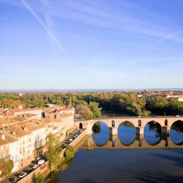 Vol en Montgolfière à Montauban