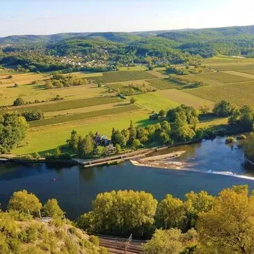Vol en Montgolfière à Montauban