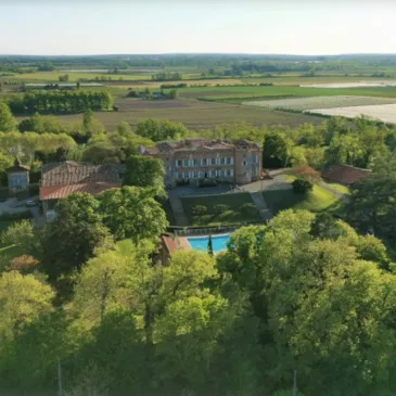 Vol en Montgolfière à Montauban