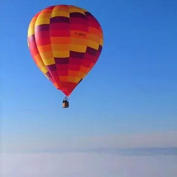 Vol en Montgolfière à Montauban