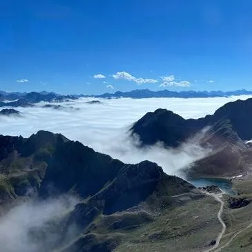 Baptême en Parapente à Campan - Pic du Midi de Bigorre