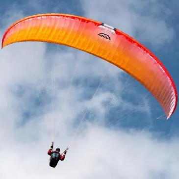 Baptême en Parapente à Campan - Pic du Midi de Bigorre