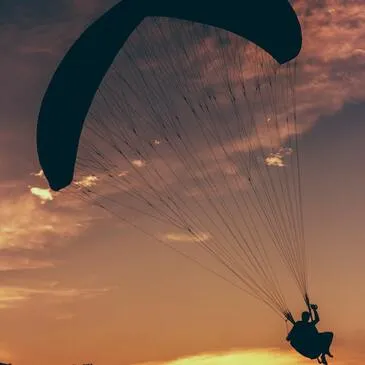 Baptême en Parapente à Campan - Pic du Midi de Bigorre