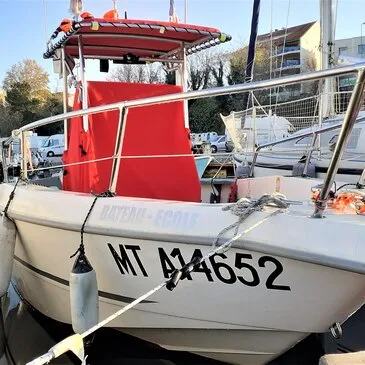 Permis Bateau à Martigues