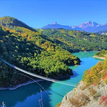 Baptême en Parapente dans le Vercors