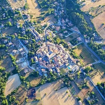 Baptême en Paramoteur près de Chantilly