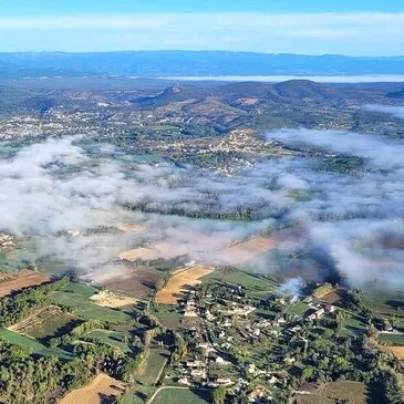 Baptême en Paramoteur près de Chantilly