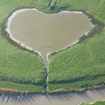 Baptême en Paramoteur près du Havre - Survol de la Seine