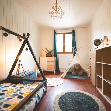 Nuit Insolite en Cabane avec Spa près de Rocamadour