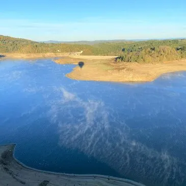 Vol en Montgolfière au Cœur de la Haute-Loire