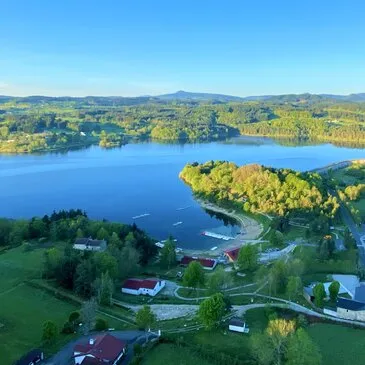 Vol en Montgolfière au Cœur de la Haute-Loire