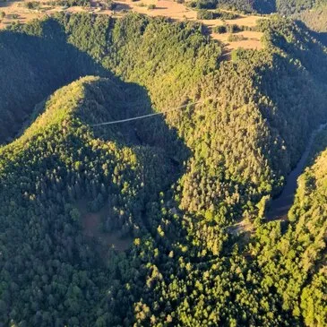 Vol en Montgolfière au Cœur de la Haute-Loire