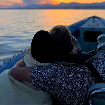 Balade en Bateau à Nice